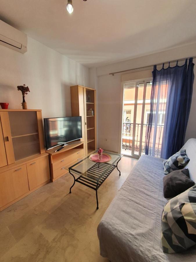 Zenith Apartment, Malaga City Center المظهر الخارجي الصورة
