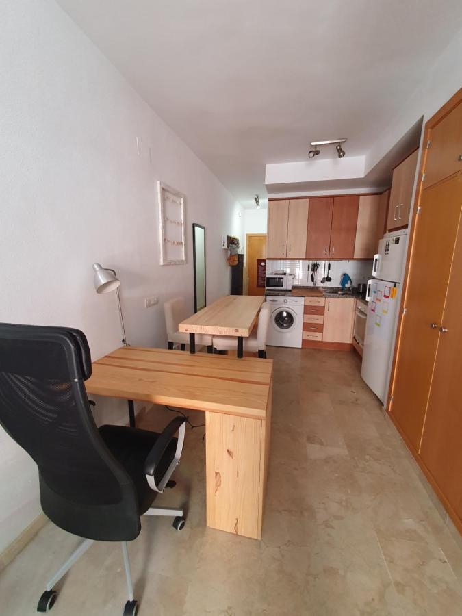 Zenith Apartment, Malaga City Center المظهر الخارجي الصورة