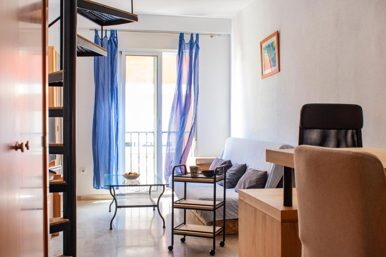Zenith Apartment, Malaga City Center المظهر الخارجي الصورة