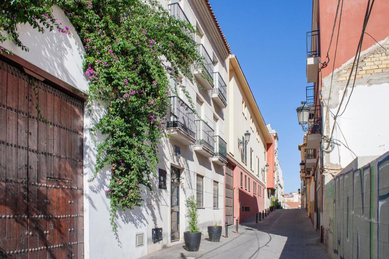 Zenith Apartment, Malaga City Center المظهر الخارجي الصورة