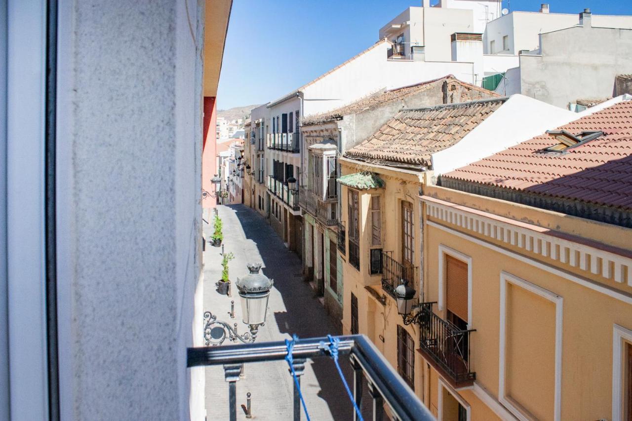 Zenith Apartment, Malaga City Center المظهر الخارجي الصورة