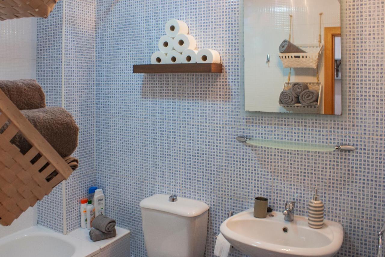 Zenith Apartment, Malaga City Center المظهر الخارجي الصورة