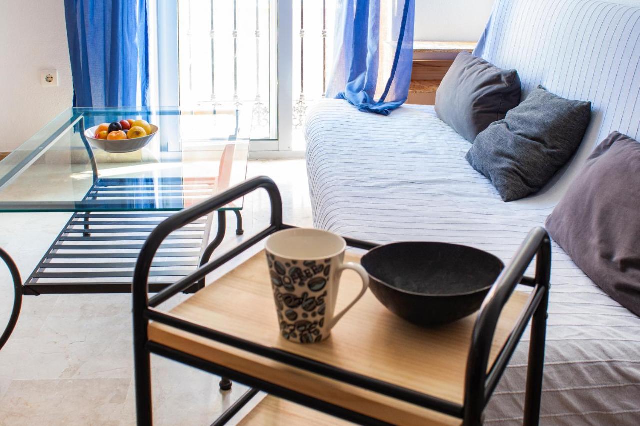 Zenith Apartment, Malaga City Center المظهر الخارجي الصورة