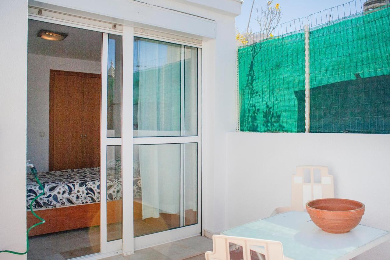 Zenith Apartment, Malaga City Center المظهر الخارجي الصورة