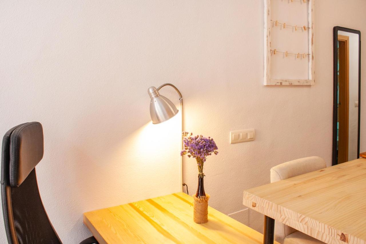 Zenith Apartment, Malaga City Center المظهر الخارجي الصورة