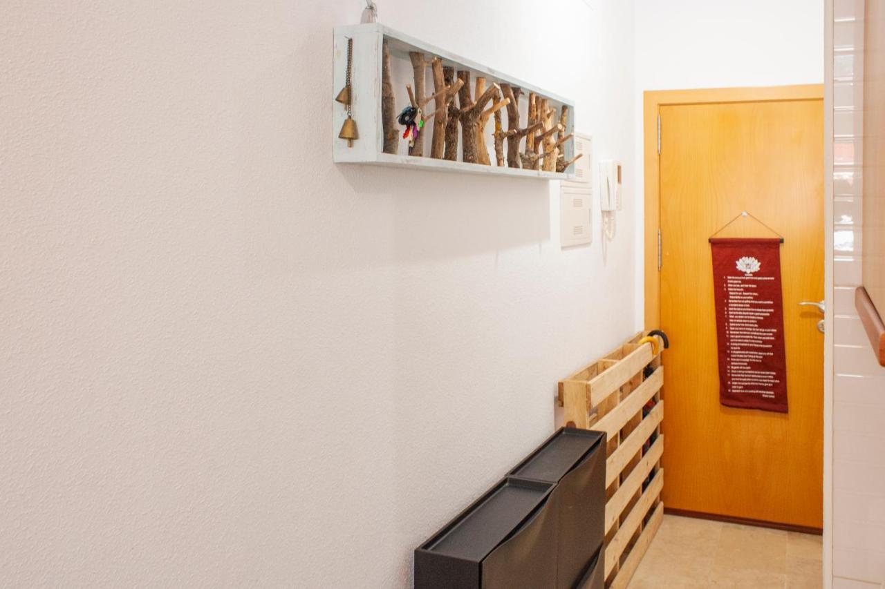 Zenith Apartment, Malaga City Center المظهر الخارجي الصورة