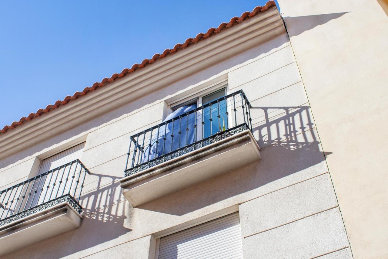 Zenith Apartment, Malaga City Center المظهر الخارجي الصورة