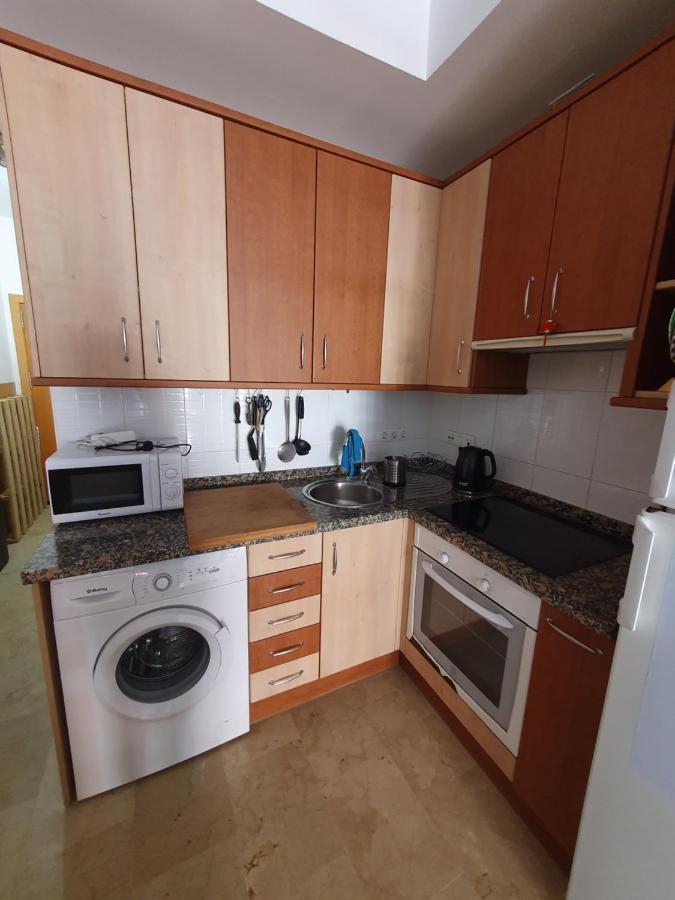Zenith Apartment, Malaga City Center المظهر الخارجي الصورة