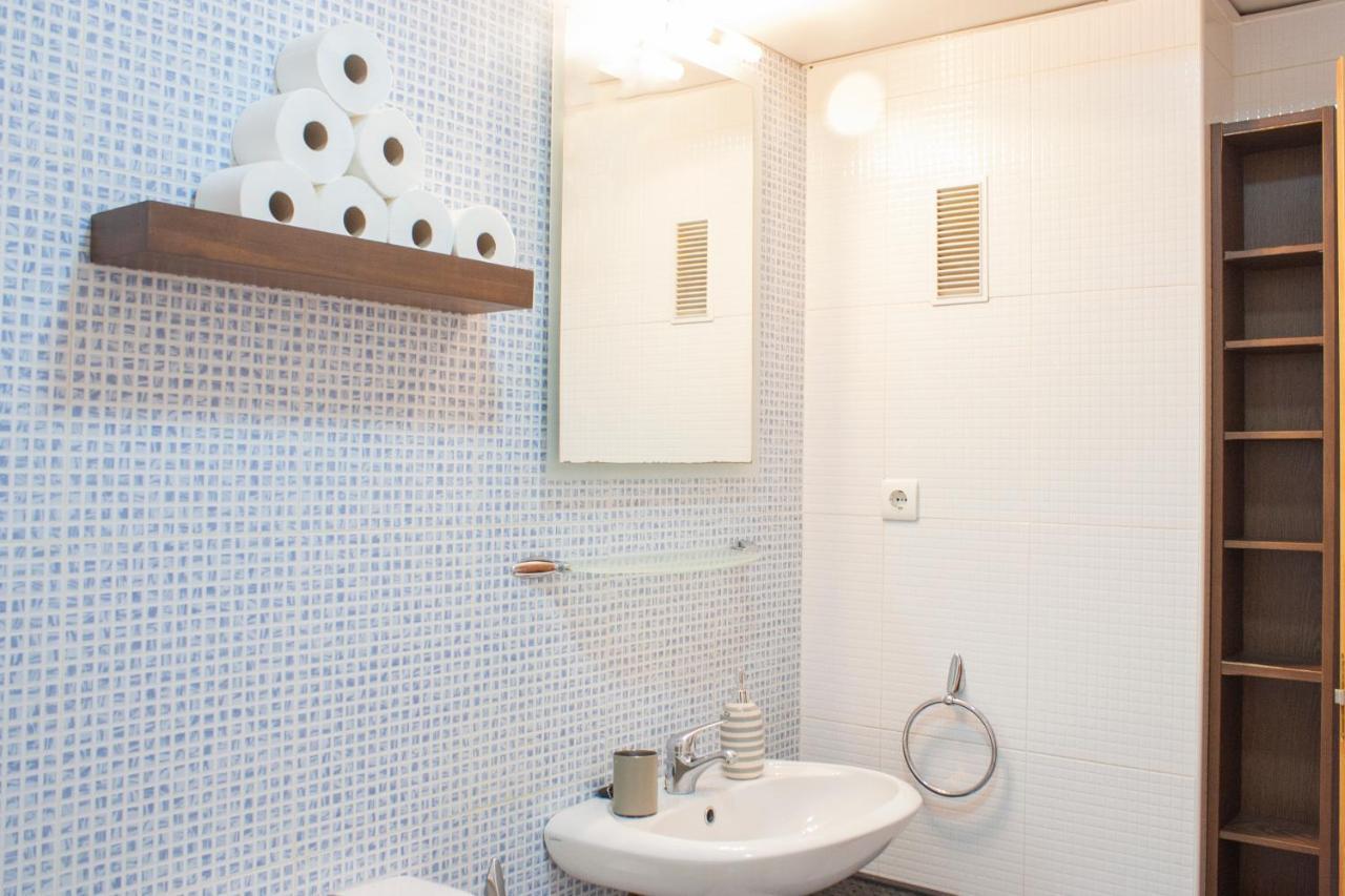 Zenith Apartment, Malaga City Center المظهر الخارجي الصورة