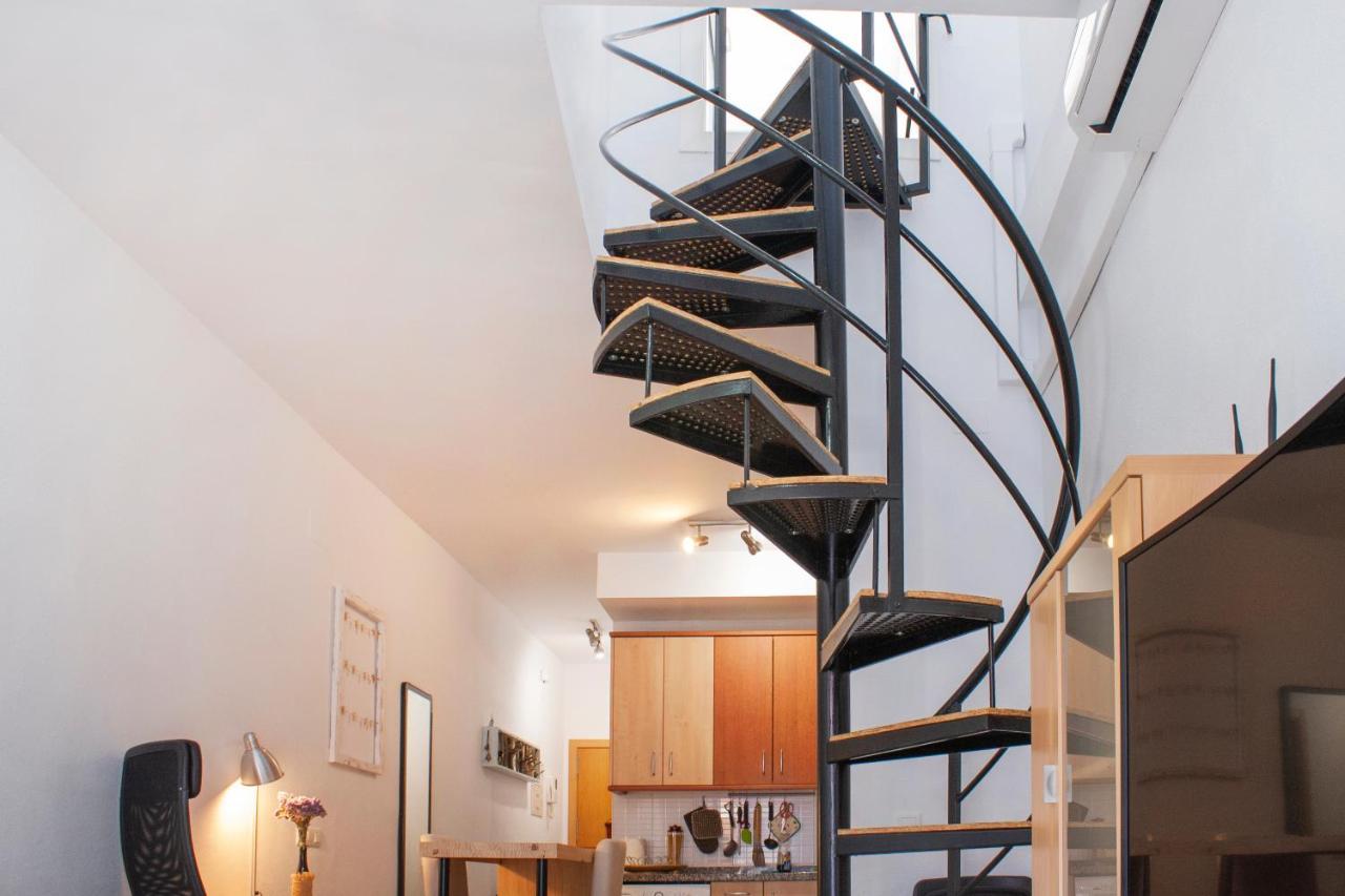 Zenith Apartment, Malaga City Center المظهر الخارجي الصورة