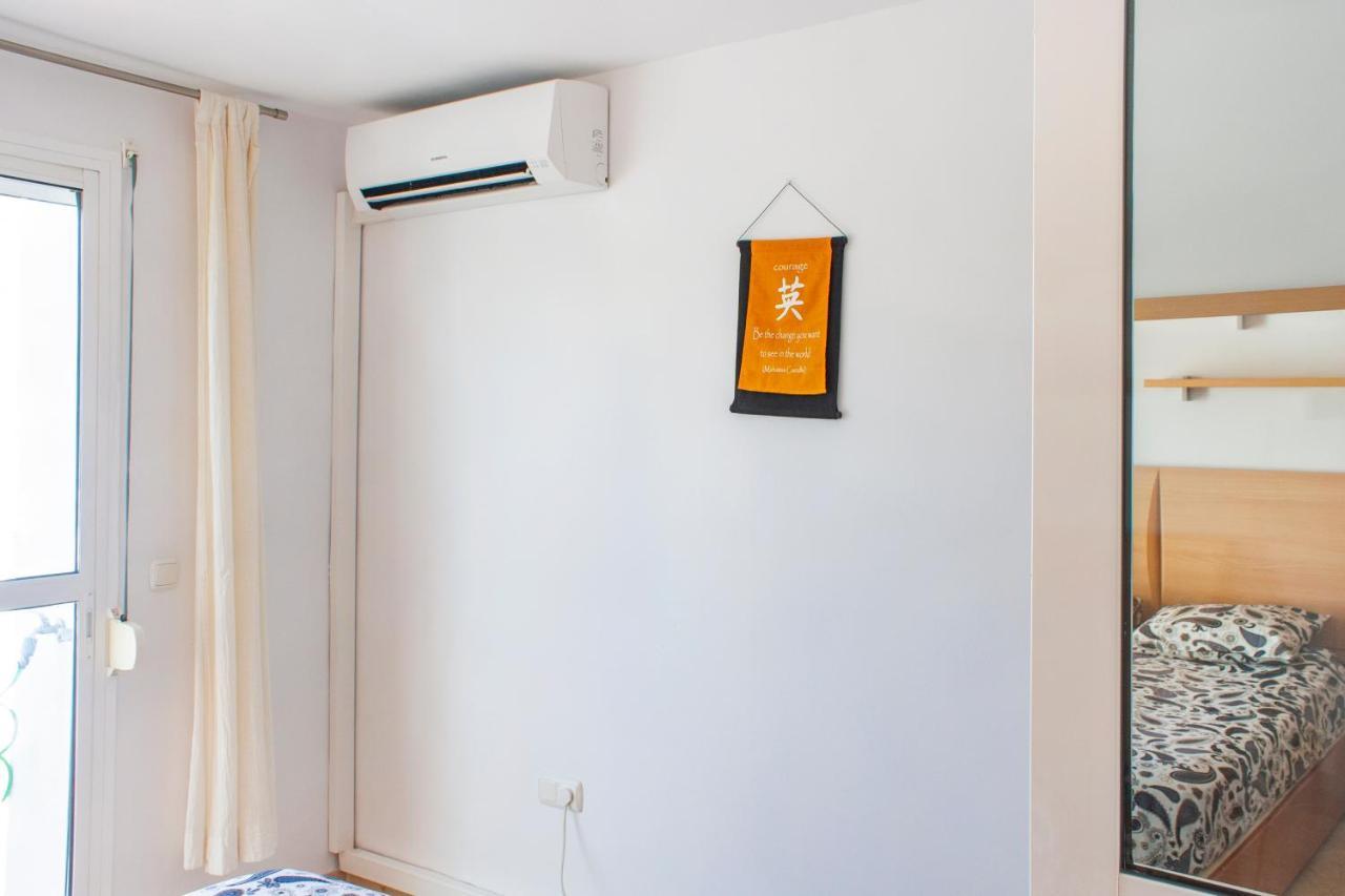 Zenith Apartment, Malaga City Center المظهر الخارجي الصورة