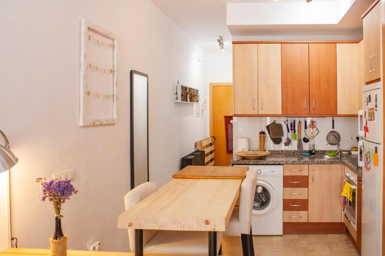 Zenith Apartment, Malaga City Center المظهر الخارجي الصورة