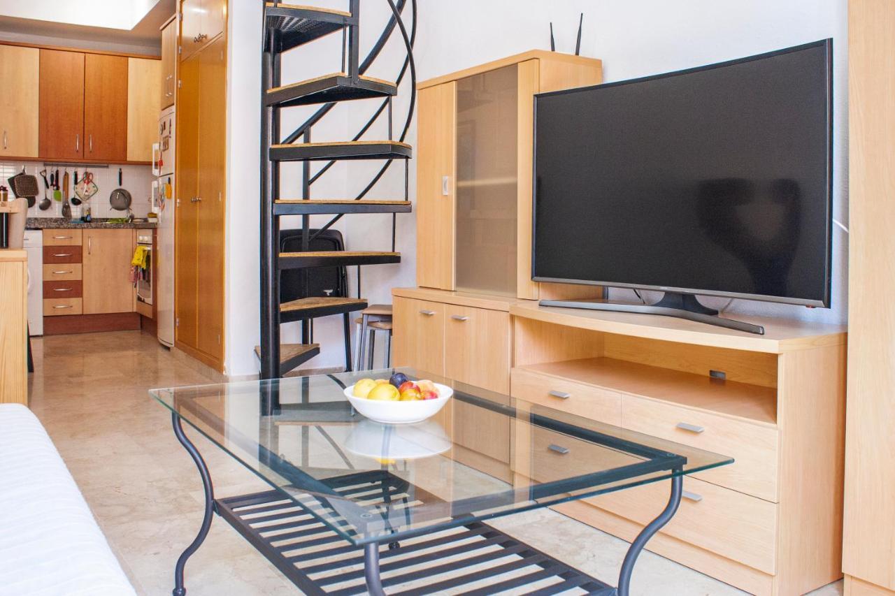 Zenith Apartment, Malaga City Center المظهر الخارجي الصورة